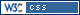 Valid CSS